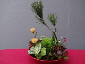 今年もよろしく！｜「緑花園」　（徳島県吉野川市の花キューピット加盟店 花屋）のブログ
