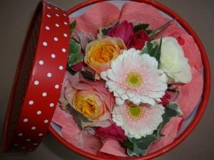 もうすぐ　バレンタイン　です｜「緑花園」　（徳島県吉野川市の花キューピット加盟店 花屋）のブログ