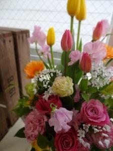 本日お届けしました｜「緑花園」　（徳島県吉野川市の花キューピット加盟店 花屋）のブログ