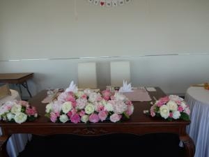 ６月の花嫁｜「緑花園」　（徳島県吉野川市の花キューピット加盟店 花屋）のブログ