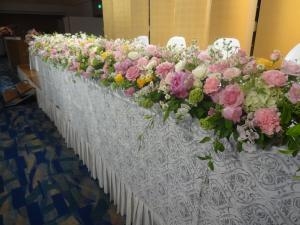 6月の花嫁様｜「緑花園」　（徳島県吉野川市の花キューピット加盟店 花屋）のブログ