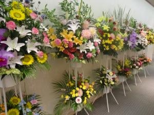 お届けしましたヨ！｜「緑花園」　（徳島県吉野川市の花キューピット加盟店 花屋）のブログ