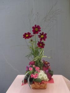 お誕生日のお祝いに！｜「緑花園」　（徳島県吉野川市の花キューピット加盟店 花屋）のブログ