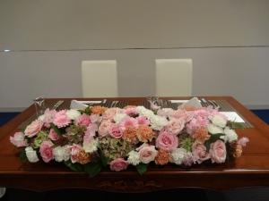 ブライダルです！｜「緑花園」　（徳島県吉野川市の花キューピット加盟店 花屋）のブログ