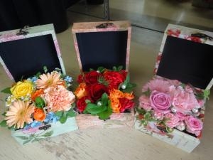 母の日有難うございました｜「緑花園」　（徳島県吉野川市の花キューピット加盟店 花屋）のブログ