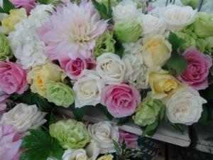 ６月の花嫁様です！｜「緑花園」　（徳島県吉野川市の花キューピット加盟店 花屋）のブログ