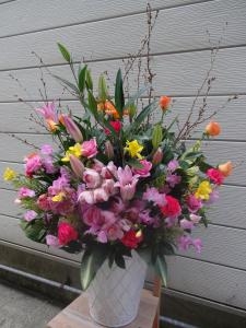 １４日はバレンタインですよ～！｜「緑花園」　（徳島県吉野川市の花キューピット加盟店 花屋）のブログ