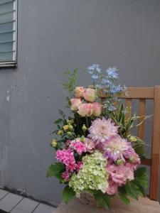 発表会でした！｜「緑花園」　（徳島県吉野川市の花キューピット加盟店 花屋）のブログ