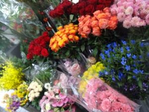 送別の花束｜「緑花園」　（徳島県吉野川市の花キューピット加盟店 花屋）のブログ