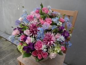 母の日のお花は早めのご予約を！｜「緑花園」　（徳島県吉野川市の花キューピット加盟店 花屋）のブログ