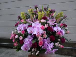 結婚式のお祝いに｜「緑花園」　（徳島県吉野川市の花キューピット加盟店 花屋）のブログ