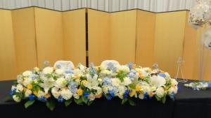6月の花嫁様｜「緑花園」　（徳島県吉野川市の花キューピット加盟店 花屋）のブログ