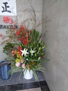 今年も1年間ありがとうございました｜「緑花園」　（徳島県吉野川市の花キューピット加盟店 花屋）のブログ