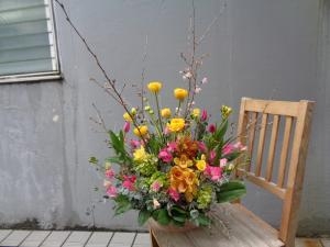 お届けしましたお花達｜「緑花園」　（徳島県吉野川市の花キューピット加盟店 花屋）のブログ