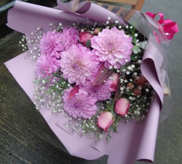 お届けしましたお花｜「緑花園」　（徳島県吉野川市の花キューピット加盟店 花屋）のブログ