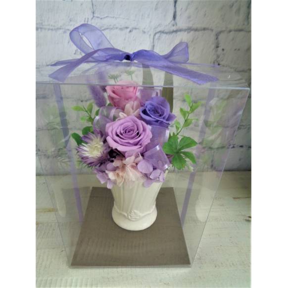 プリザ・スウィートライラック