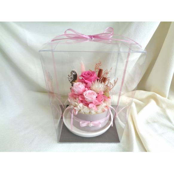 ぷりざフラワーホールケーキミニ・シャーベット