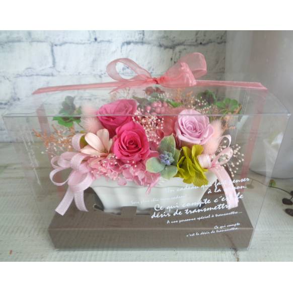 ぷりざ・ピンクとクローバー